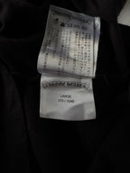 Chrome Hearts Red Vine Dagger Pocket Tee