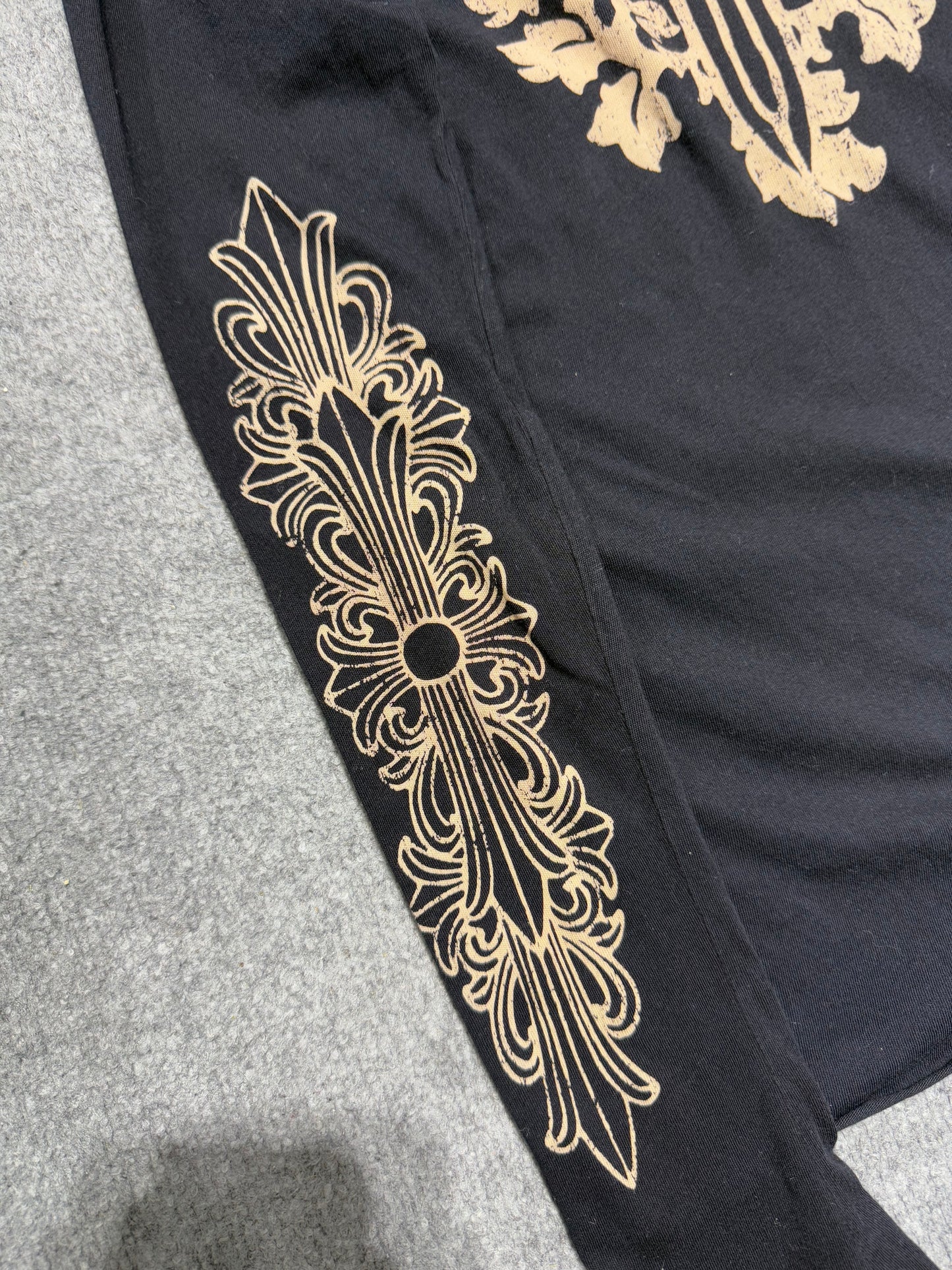 Chrome Hearts Long Sleeve Fluer