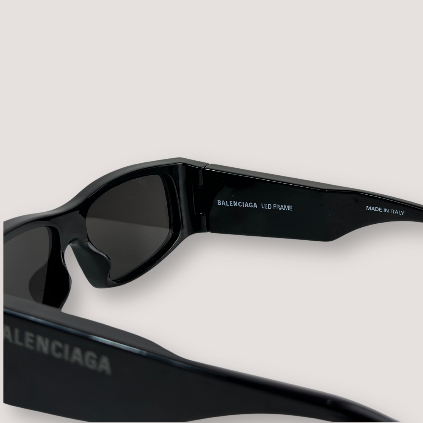 Balenciaga LED Sunglasses