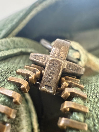 2000’s Balenciaga Green Classic City Bag