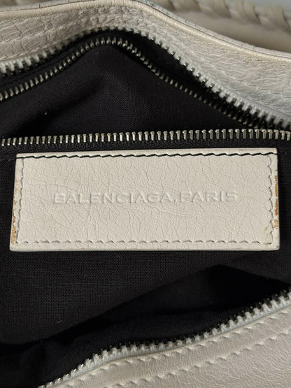 2000’s Balenciaga Praline Giant 21 Silver Hardware City Bag