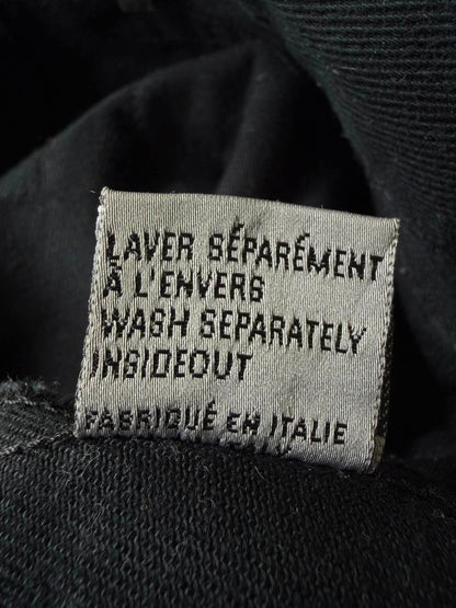 Dior Homme A/W 2007 "NAVIGATE" Patchwork Denim Pants