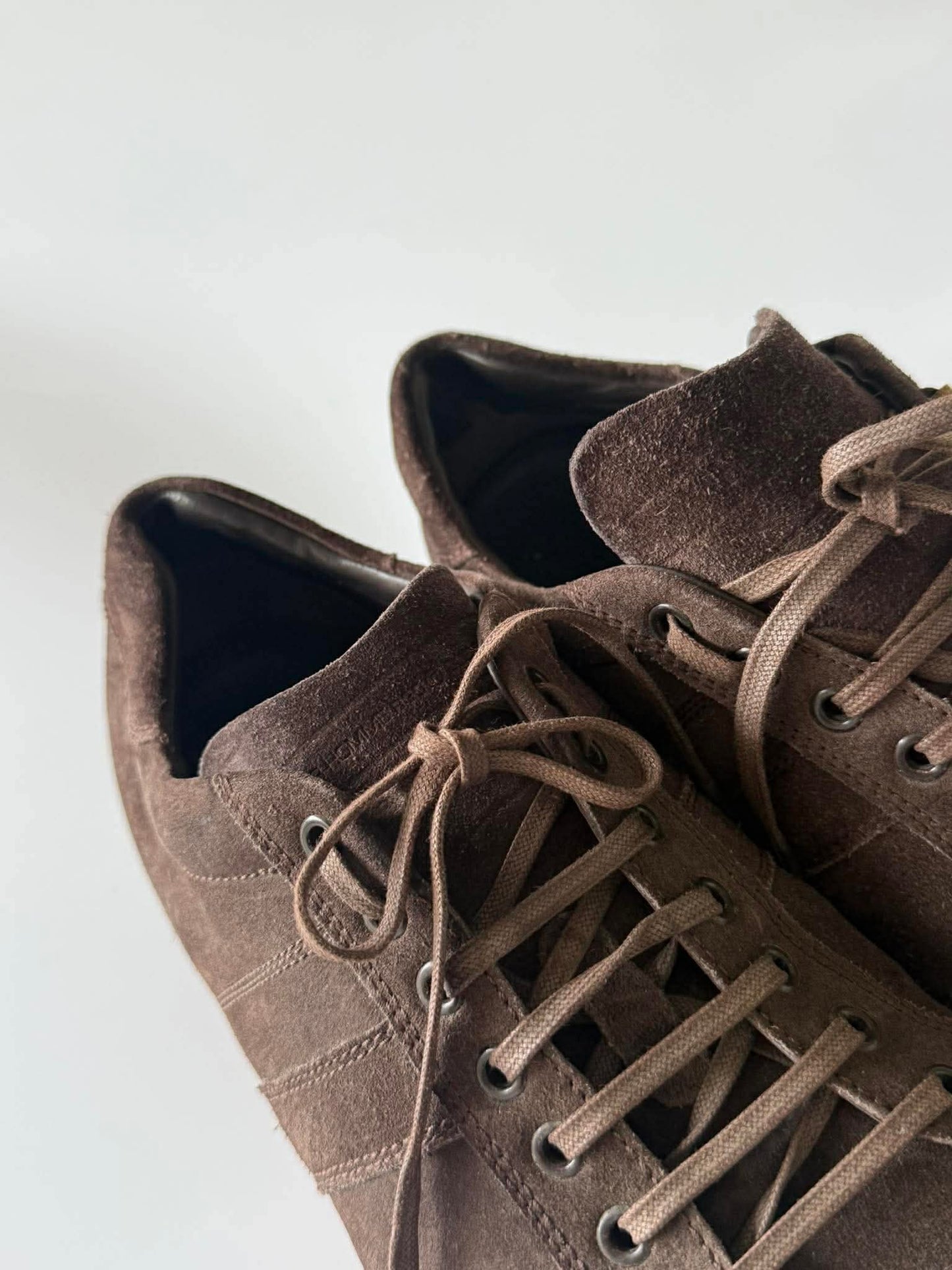 Dior Homme by Hedi Slimane Brown B01 Trainers