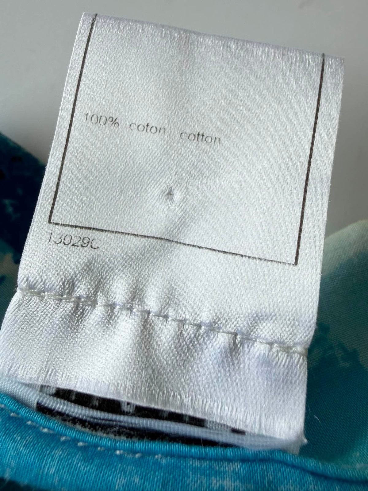 Chanel Surf SS 2002 Button-Up Short Sleeve Shirt