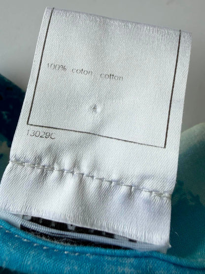 Chanel Surf SS 2002 Button-Up Short Sleeve Shirt