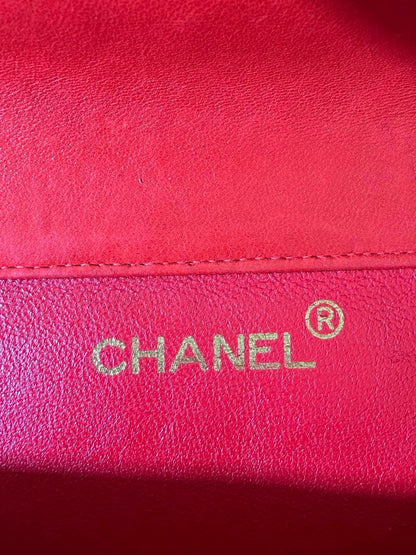 1996 Two Face Chanel 24k Flap Bag