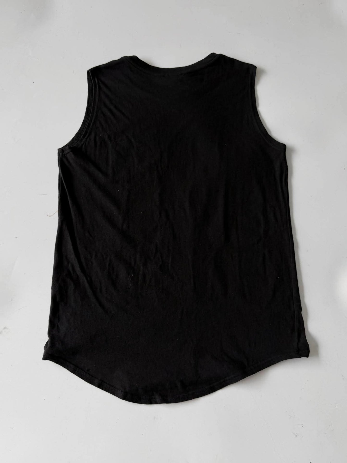 Balmain S/S 2015 "#Do You Speak Balmain" Tank Top