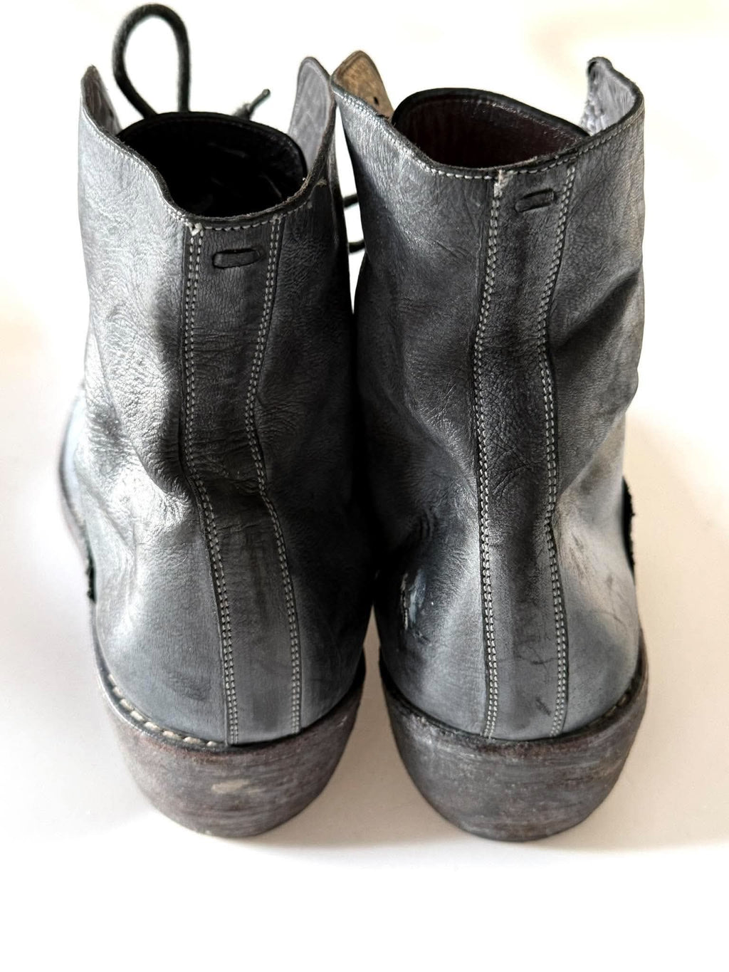 Vintage John Galliano Ankle Boots