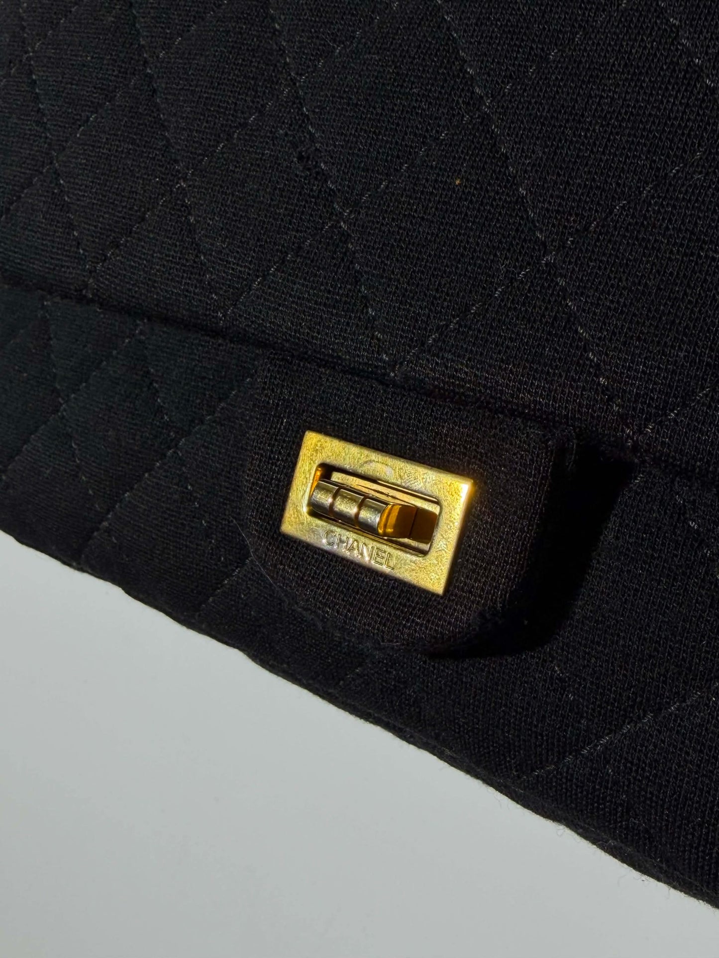 Chanel 2.55 Reissue Quilted Shoulder Bag
