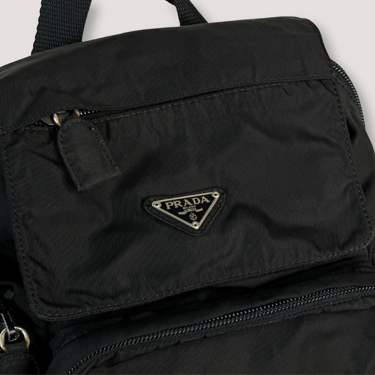 Prada Mini Backpack