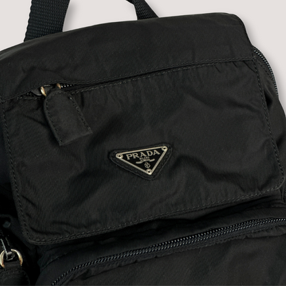 Prada Mini Backpack