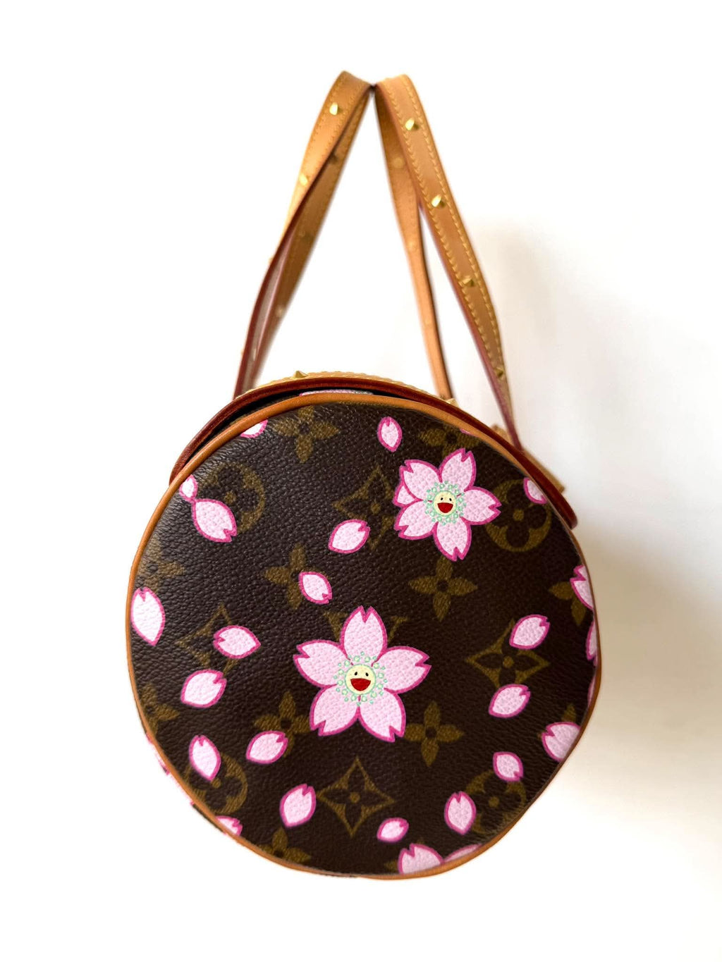 Louis Vuitton Murakami Monogram Cherry Blossom Papillon