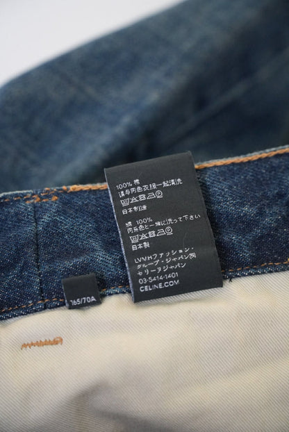 Celine 90’s Straight Fit Jeans