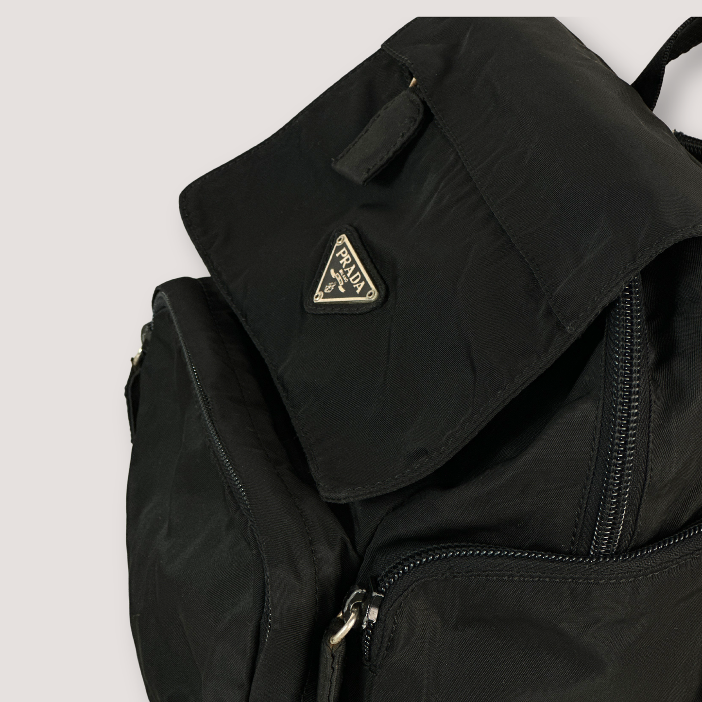Prada Mini Backpack