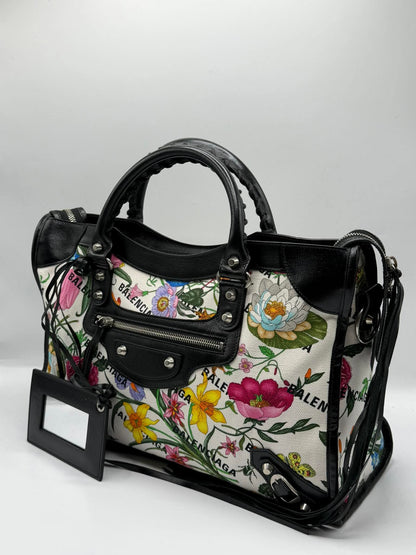 Gucci x Balenciaga The Hacker Project Neo Classic City Bag