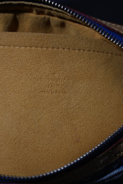 Louis Vuitton Monogram Denim Bumbag