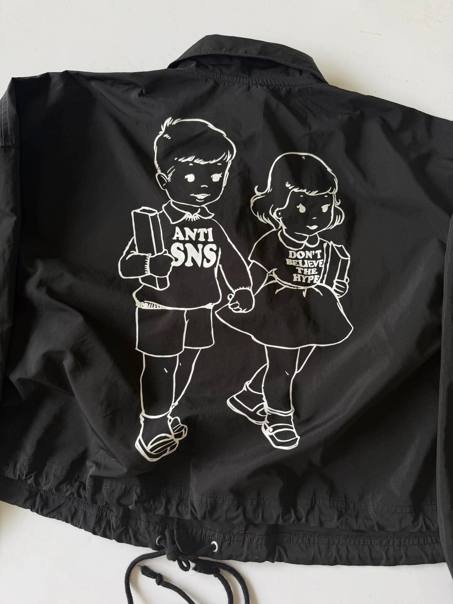 Undercover Anti SNS Jacket