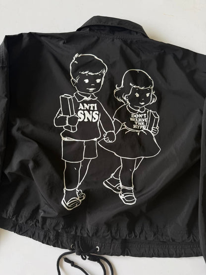Undercover Anti SNS Jacket