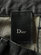 Dior HommeDior Homme by Hedi Slimane F/W07 Claw Mark Pants