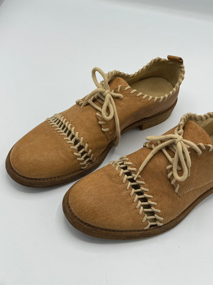 Ann Demeulemeester PWF Menswear SS/2009 Lace-up Shoes
