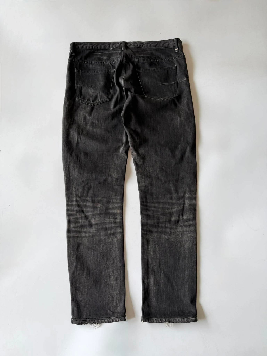 Dior HommeDior Homme by Hedi Slimane F/W07 Claw Mark Pants