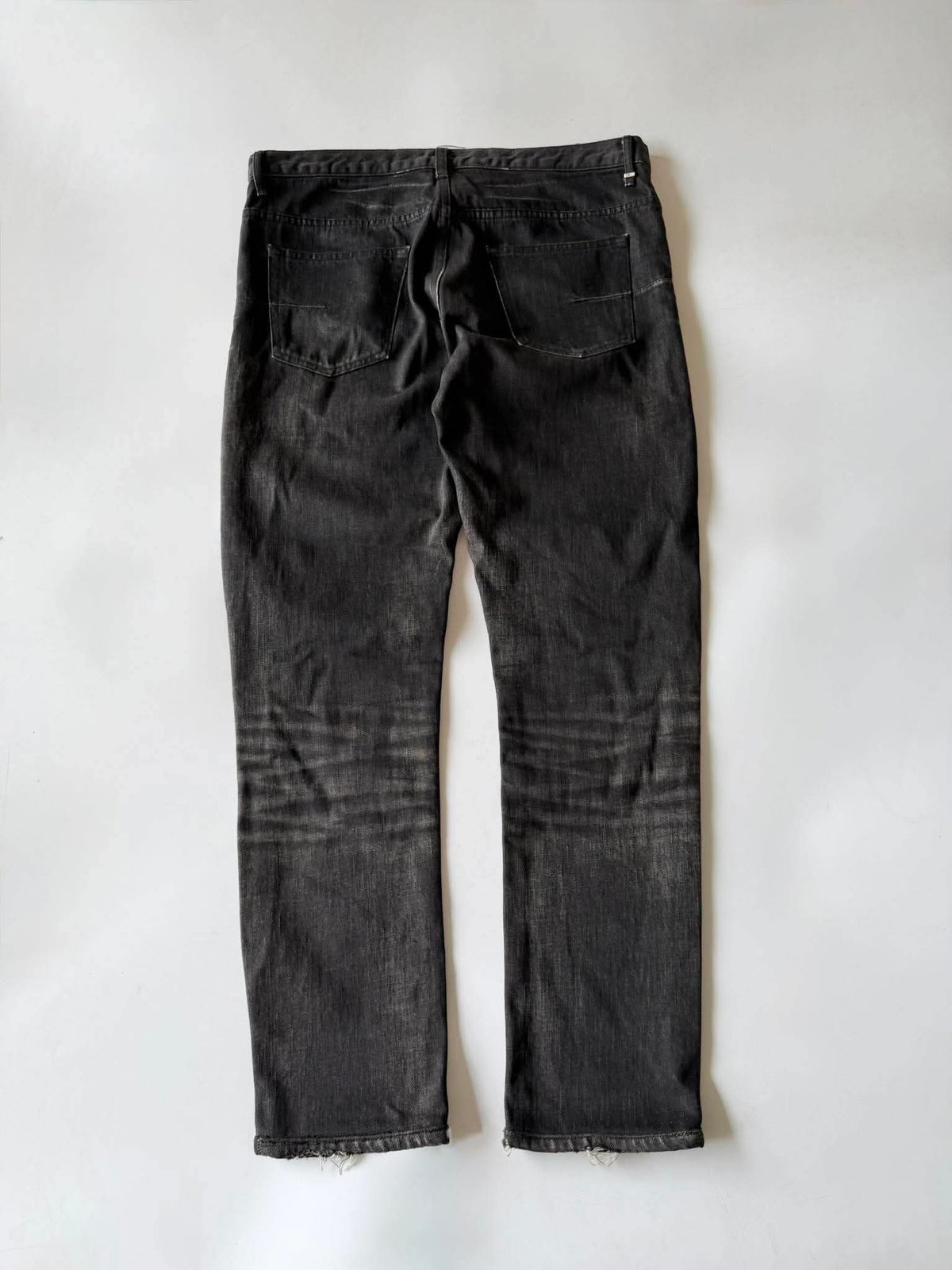 Dior HommeDior Homme by Hedi Slimane F/W07 Claw Mark Pants