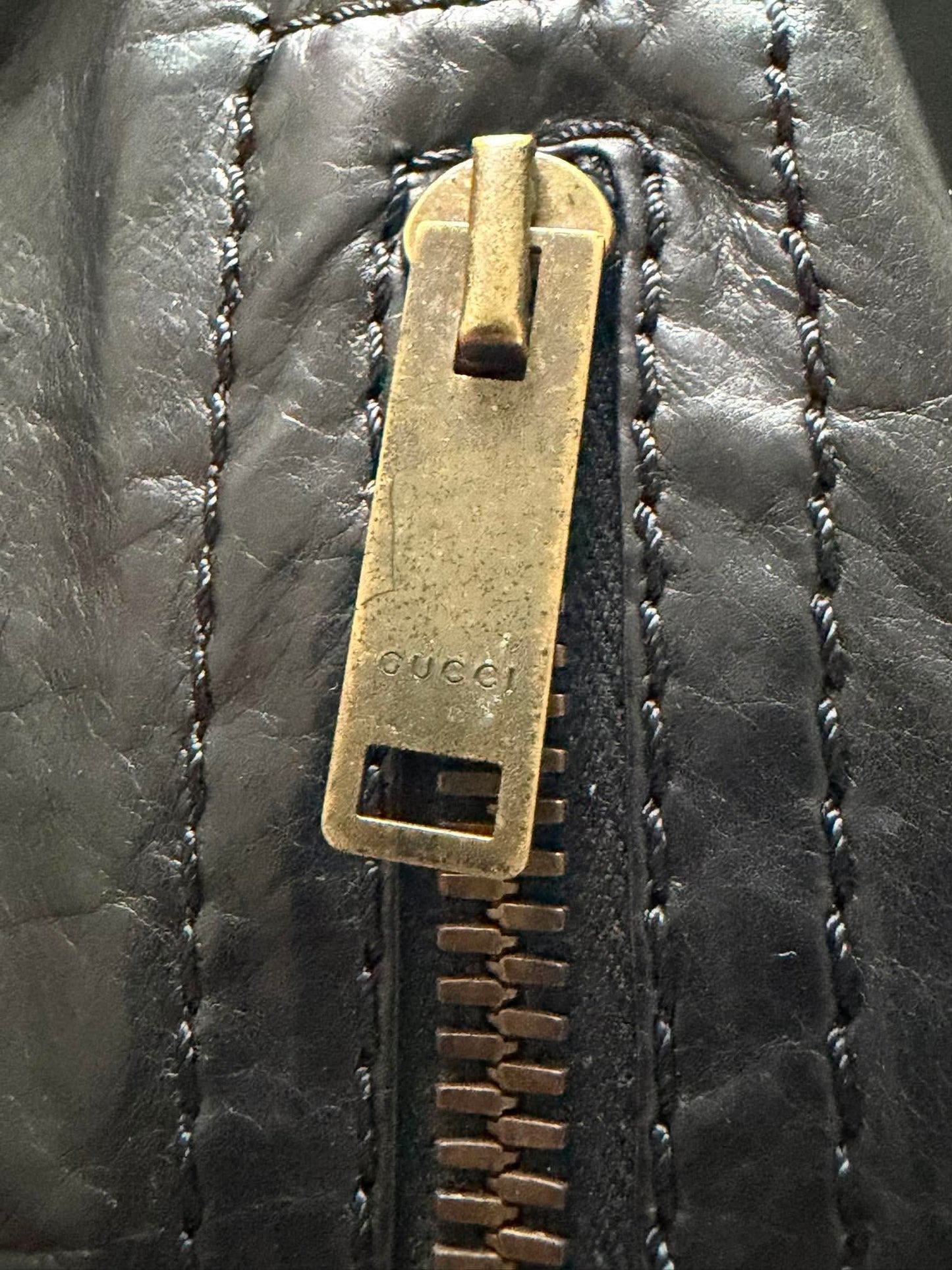 2006 GUCCI "MADONNA" LEATHER JACKET