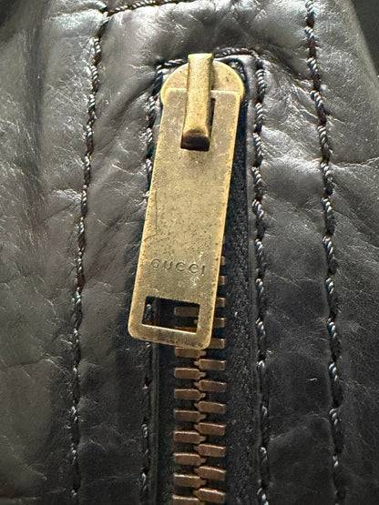 2006 GUCCI "MADONNA" LEATHER JACKET