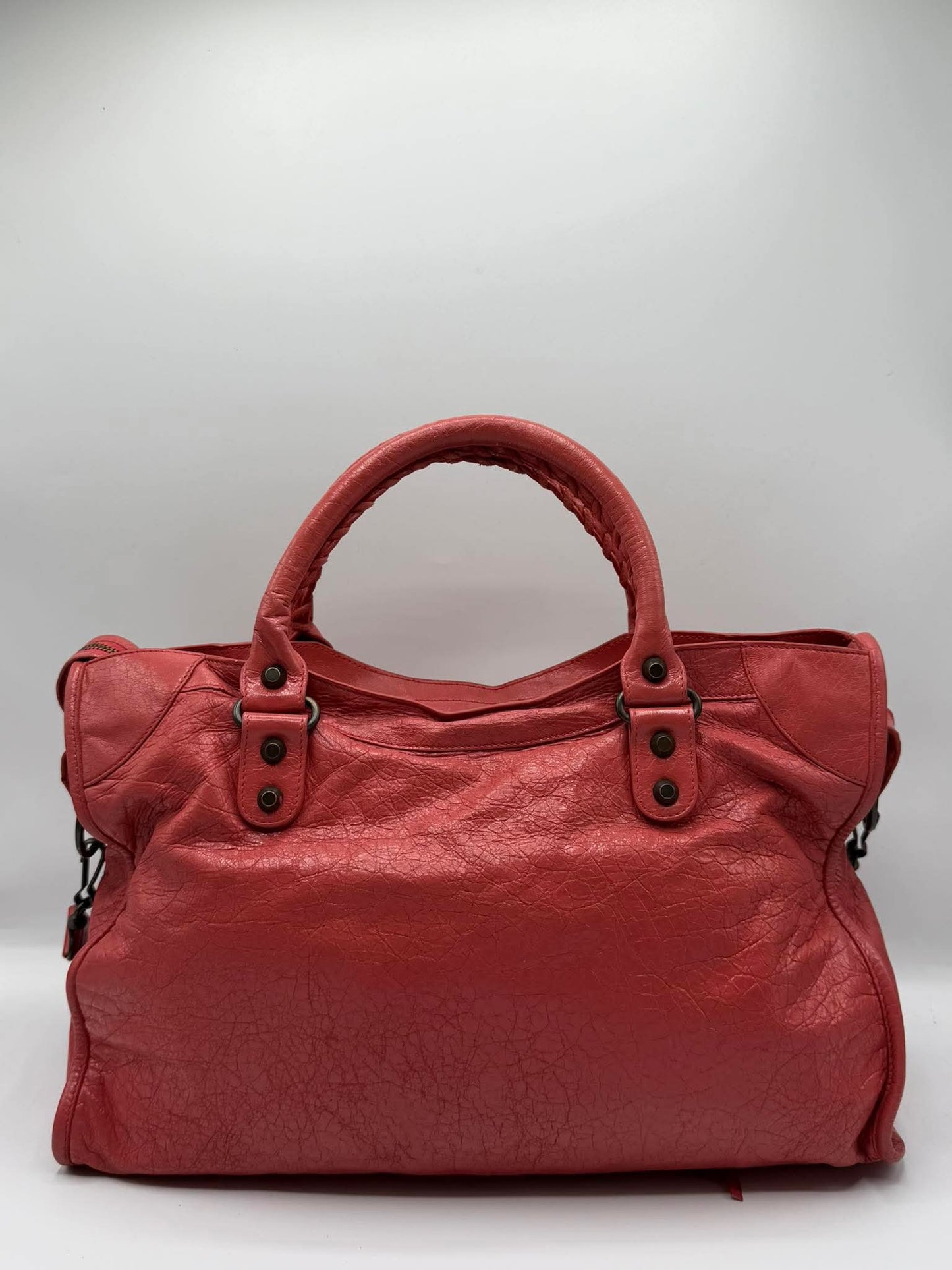 2000’s Balenciaga Pink Classic City