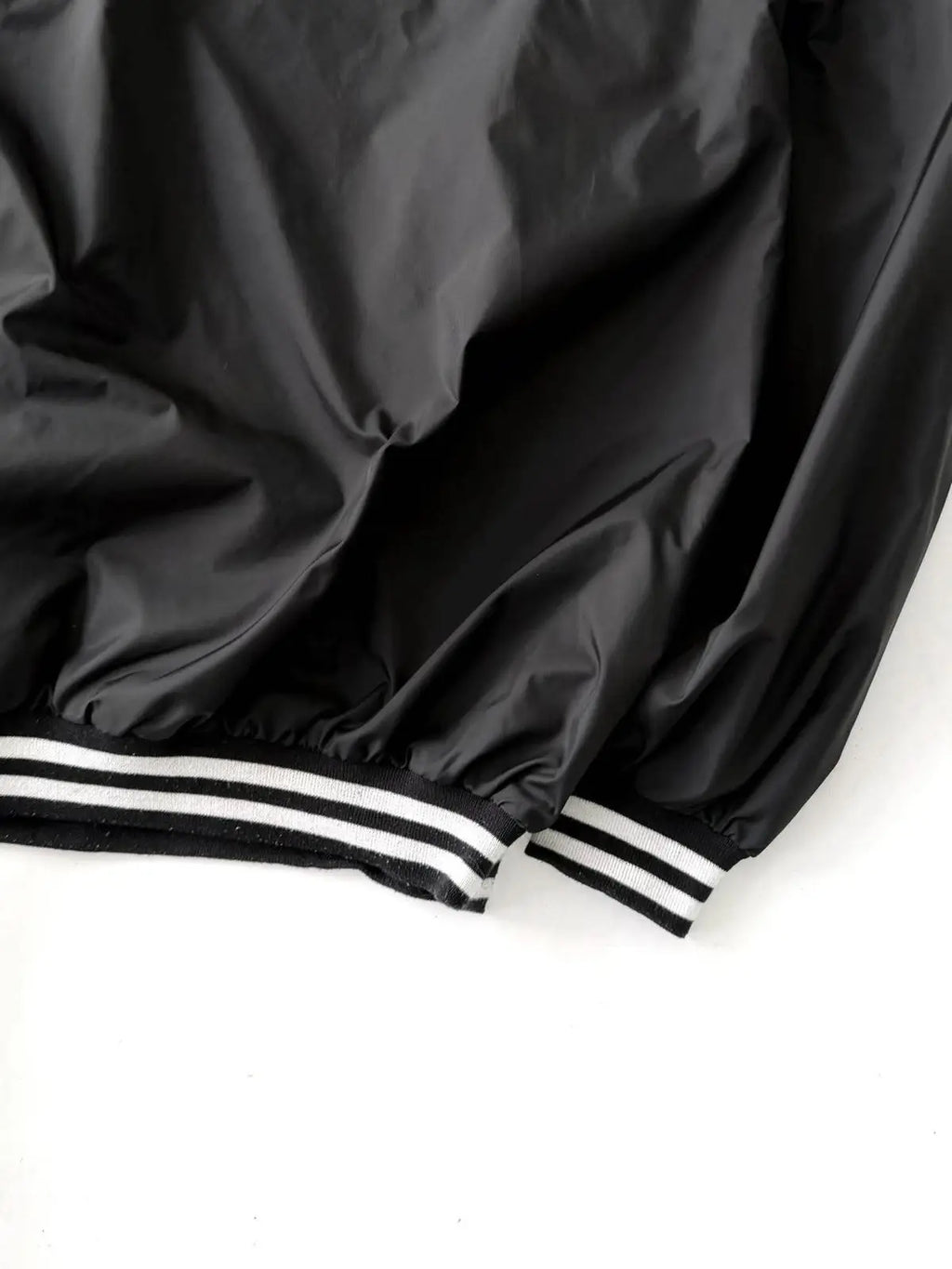 Chrome Hearts Nylon Pullover Blouson Jacket