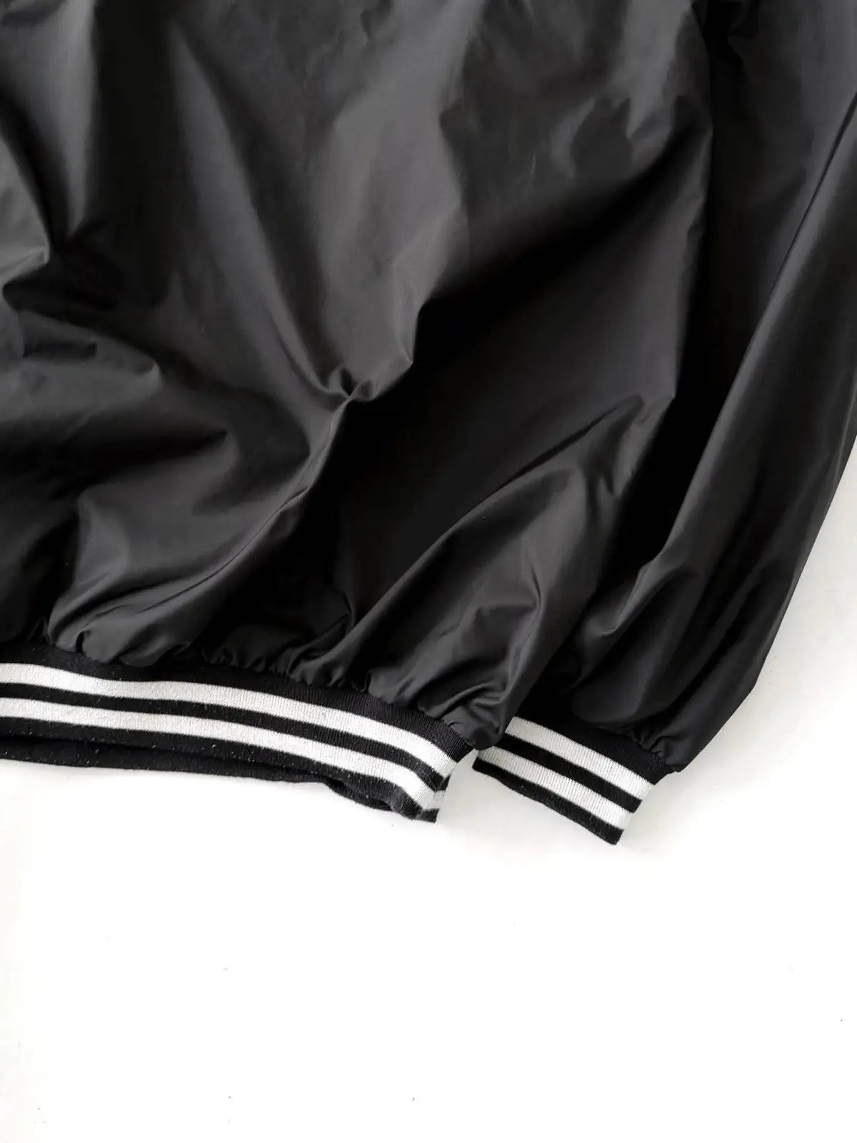 Chrome Hearts Nylon Pullover Blouson Jacket