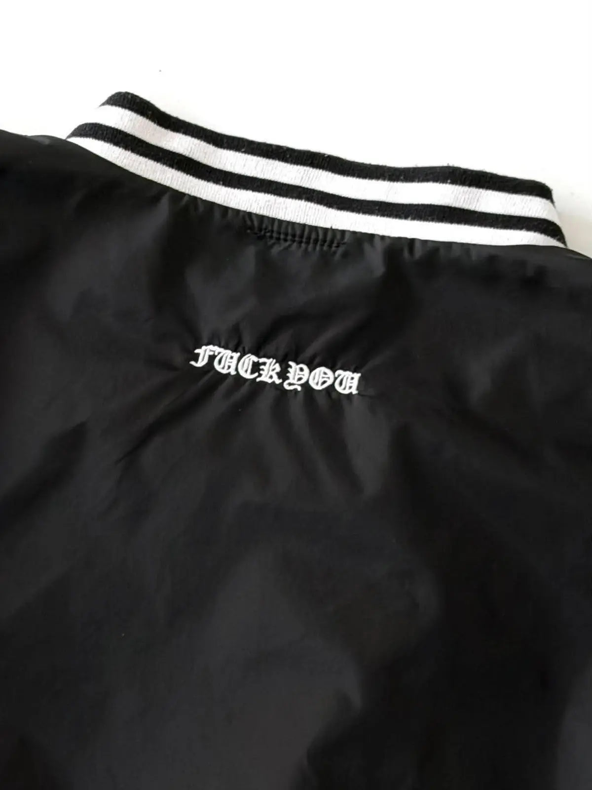 Chrome Hearts Nylon Pullover Blouson Jacket