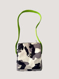 Chrome Hearts Plug CH Plus Camouflage Leather Shoulder Bag