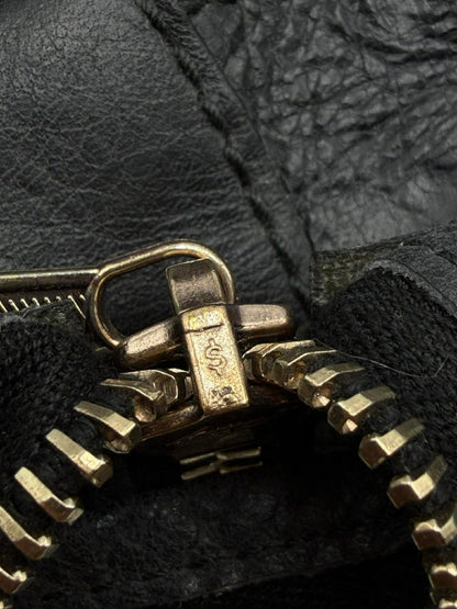 2000’s Balenciaga Black Giant 12 Rose Gold Work Bag
