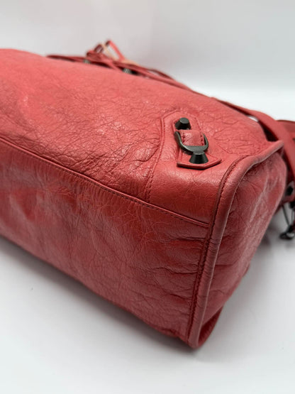 2000’s Balenciaga Pink Classic City