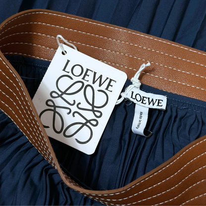 Loewe Pleated Skirt