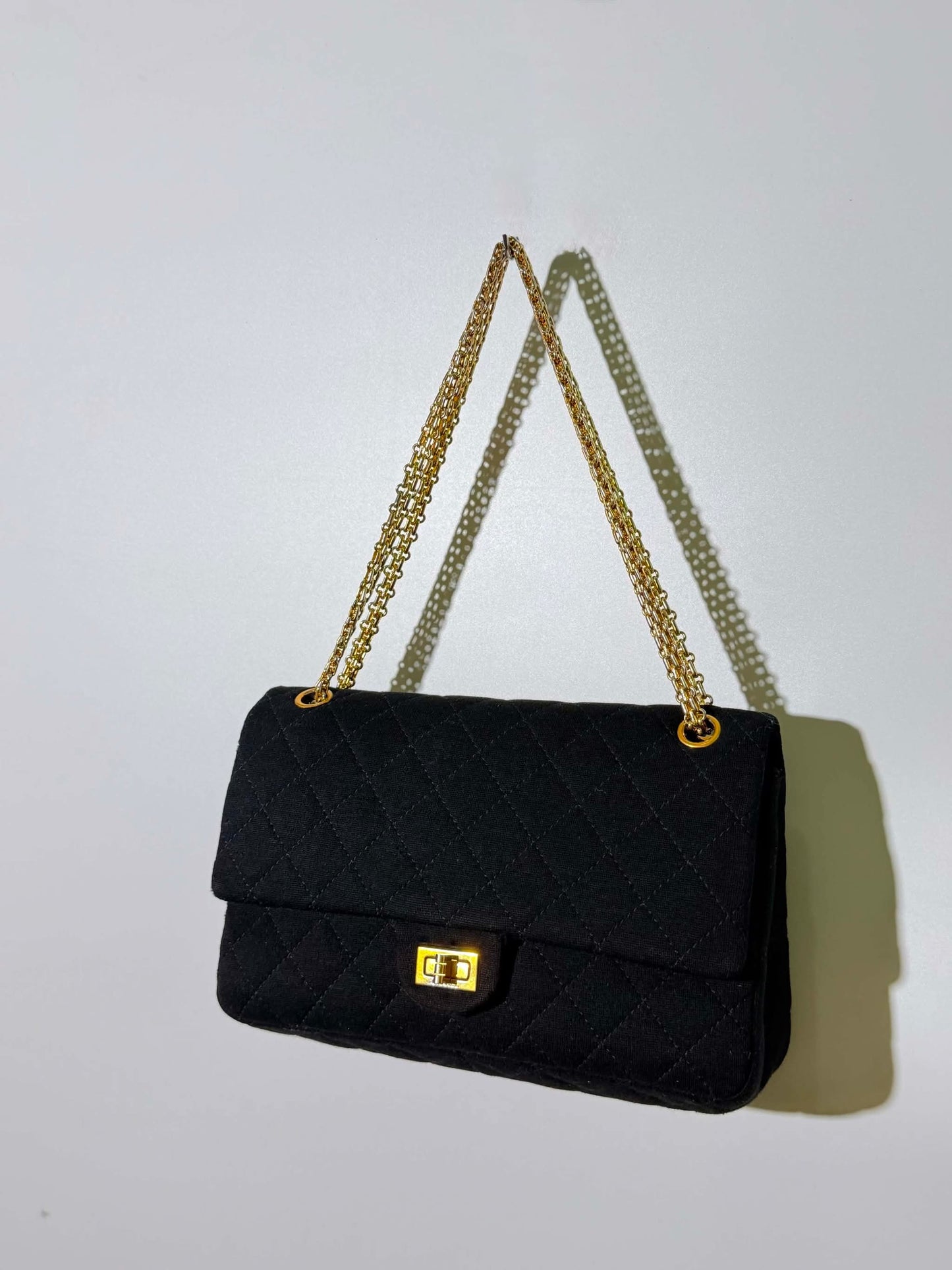 Chanel 2.55 Reissue Quilted Shoulder Bag