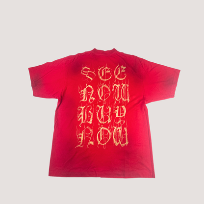 Balenciaga Heavy Metal T-Shirt