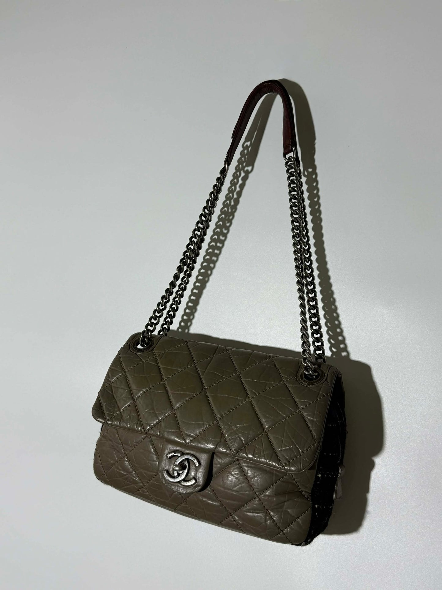 Chanel Portobello Flap Bag