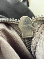 Chanel 2008-2009 Suede Rodeo Drive Flap Bag