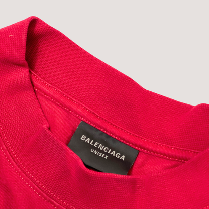 Balenciaga Heavy Metal T-Shirt
