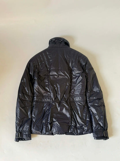 Chanel 2004 Fall Collection Sports Utility Padded Zip Jacket