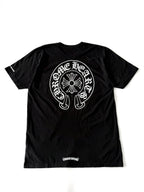Chrome Hearts Horseshoe Black Pocket Tee