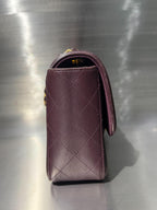 Chanel by Karl Lagerfeld S/S2015 Red Elegant CC Flap Bag