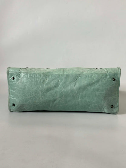 2000’s Balenciaga Tiffany Work Bag