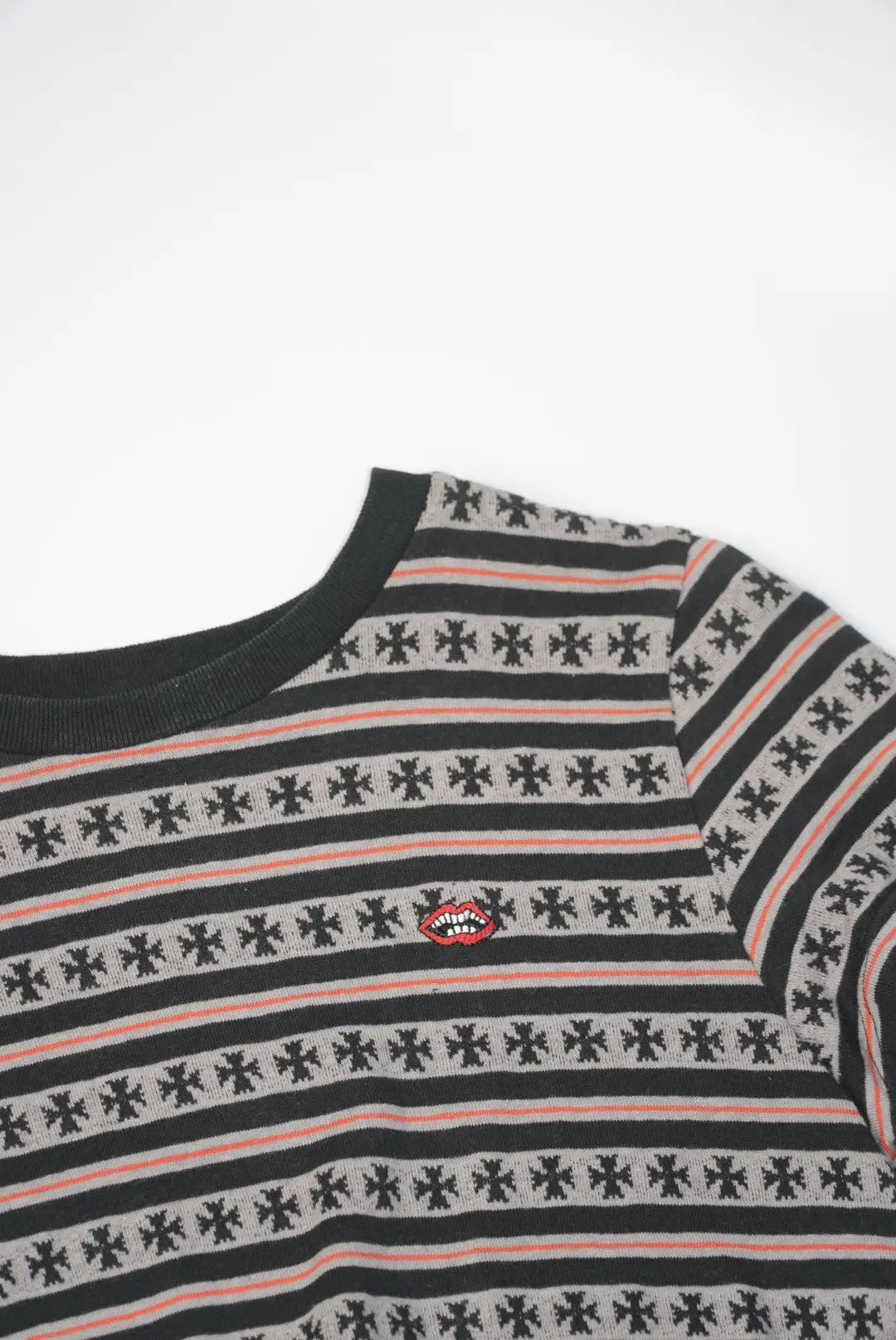 Chrome Hearts x Matty Boy Chomper Stripe