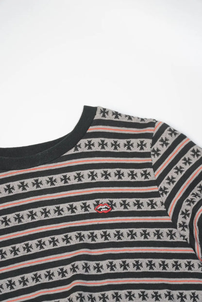 Chrome Hearts x Matty Boy Chomper Stripe