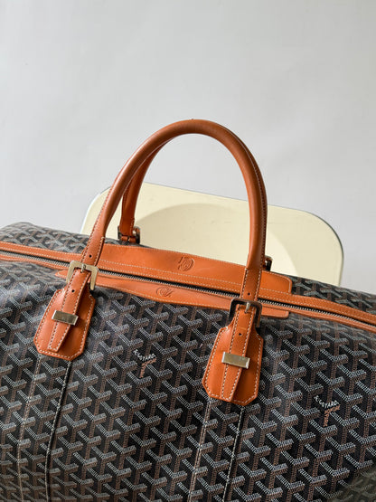 Goyard Boeing Goyardine 45 Travel Bag