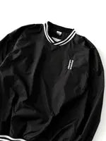 Chrome Hearts Nylon Pullover Blouson Jacket