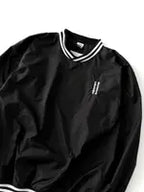 Chrome Hearts Nylon Pullover Blouson Jacket